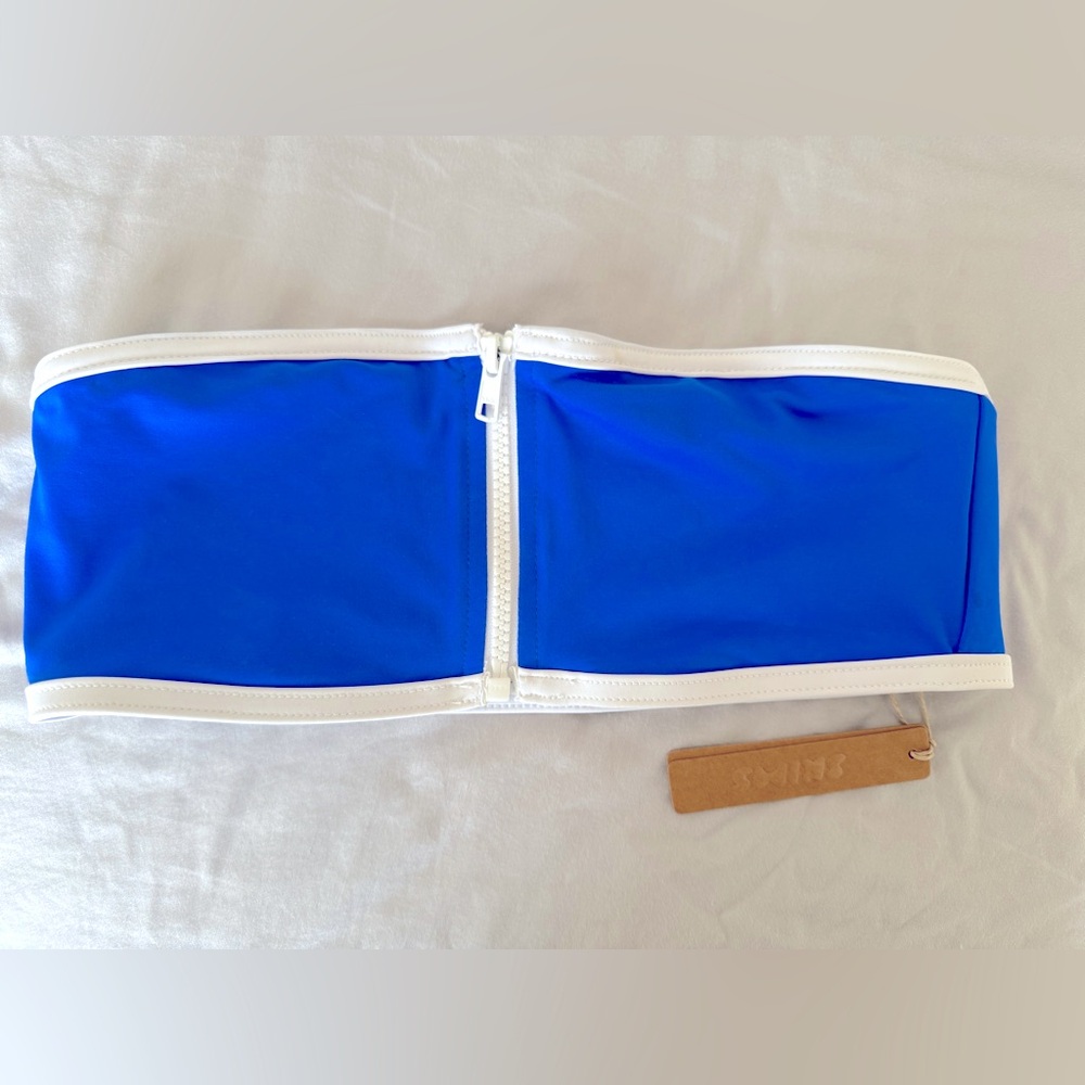 NWT Skims swim tube top S